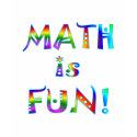 Math is Fun t-shirts