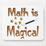 Math is Magical Mouse Mats