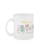 Math : It's Not Just For Boys Anymore mugs
