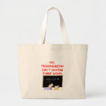math joke tote bag