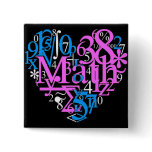 Math Love Button