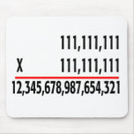 Math Mouse Mats