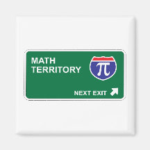 Math Next Exit Magnets