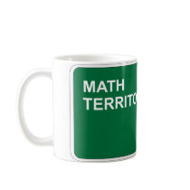 Math Next Exit Mugs