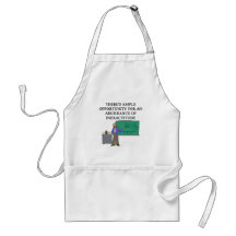 MATH onfusion Apron