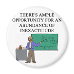 MATH onfusion Refrigerator Magnet