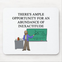 MATH onfusion Mouse Pad