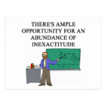 MATH onfusion Postcards