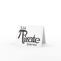Math Pirate for Pi Day