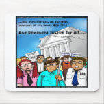 Math Revolt Funny Gifts Tees & Cards mousepads