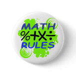 Math Rules buttons