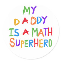 Math Superhero
