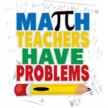 Math Teacher Have Problems Cut Outs