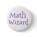 Math Wizard buttons