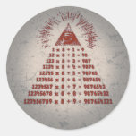 Mathemagic Stickers