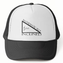 Mathematically Inclined Mesh Hat