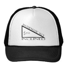 Mathematically Inclined Mesh Hat