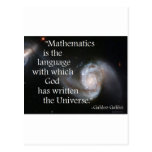 Mathematics Post Cards