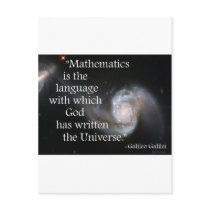 Mathematics Post Cards
