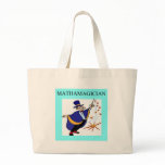 mathematics rules tote bag