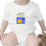 mathematics rules t-shirt