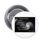 Mathématiques Pin's