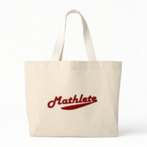 Mathlete Tote Bag