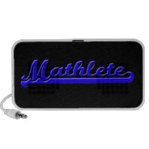 Mathlete Speakers