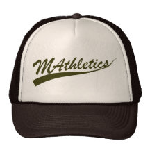 Mathletics Trucker Hat