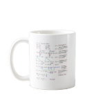 Maths mugs