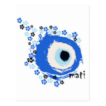 MATI CARTE POSTALE
