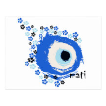 MATI POST CARDS