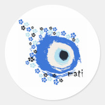 MATI STICKERS