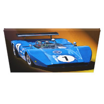 Matich SR4 Front Canvas Print canvas prints