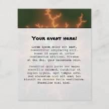 Matilda 17 - Fractal Art Custom Flyer