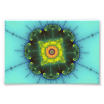 Matilda 1 - Fractal Art Photo Art