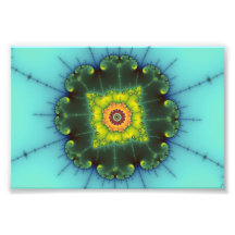 Matilda 1 - Fractal Art Photo Art
