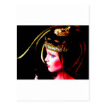MATINEE DREAMS.jpg Postcard