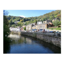 Matlock Bath in Derbyshire Postcards