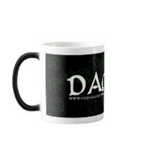 Matrix Cubed Mugs
