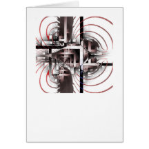 Matrix Revisited Birthday Card