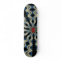 Matrix SK8 - Jagged Custom Skate Board