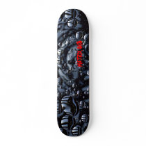 MATRIX SK8 - Meltdown Custom Skateboard