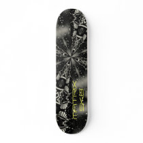 MATRIX SK8 - Warp Custom Skate Board