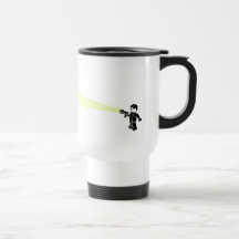 Matrix travel Mug