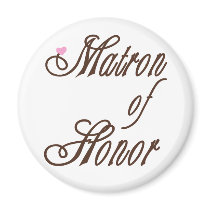 Matron of Honour Classy Browns
