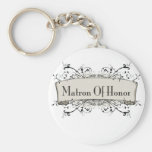 *Matron Of Honour Key Chains