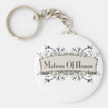 *Matron Of Honour Key Chains