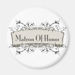 *Matron Of Honour Magnets