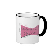 Matron Of Honour Mug